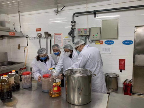 山東青島市市南區(qū)市場監(jiān)管局開展春季食品安全與電磁環(huán)境專項(xiàng)檢查