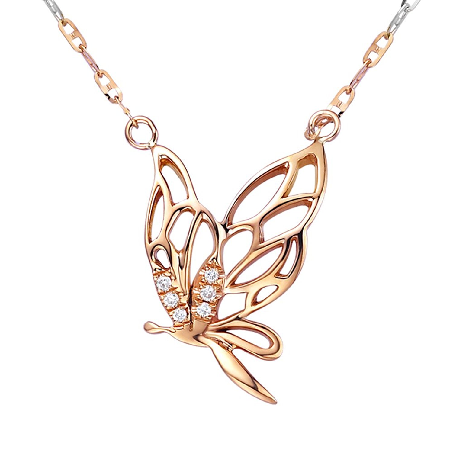 你若盛開，蝴蝶自來丨蝴蝶元素珠寶首飾賞析