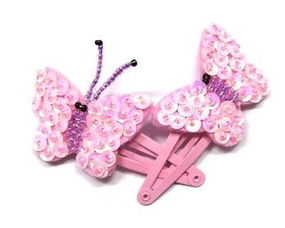 水滴夾 晶瑩之美，點(diǎn)綴珠寶首飾的藝術(shù)——走進(jìn)東莞市順發(fā)五金飾品廠